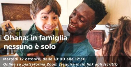 progetto Ohana: in famiglia nessuno è solo
