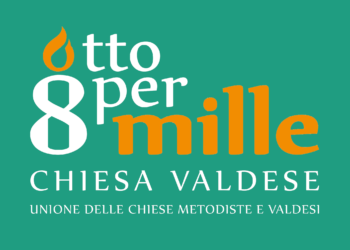 Logo dell'Otto per mille valdese