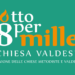 Logo dell'Otto per mille valdese