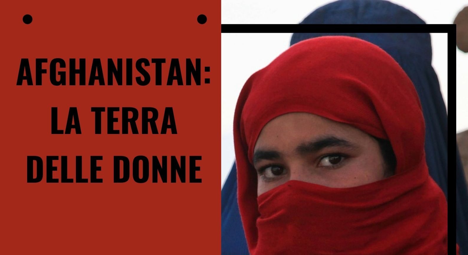 afghanistan terra donne