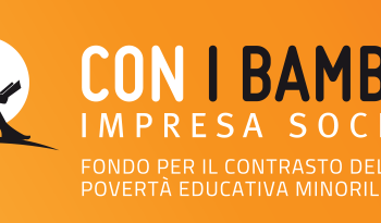 Logo Con i Bambini