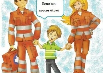 Giochi di primo soccorso per bambini a cura di AV.E.S.S. Emergency a Isola del Liri (FR)