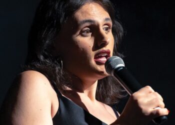A Frosinone spettacolo di Simonetta Musitano per la Giornata della Visibilità Transgender