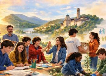 Scuola e volontariato: a Rieti un incontro per costruire nuove collaborazioni educative