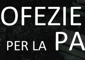 Ad Aprilia la mostra “Profezie per la Pace”: un percorso per interrogarsi sul significato della pace