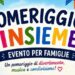 “Pomeriggio Insieme”: a Tor di Bruno un evento per famiglie tra giochi, musica e condivisione