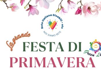 A Castel Gandolfo (RM) la “Grande Festa di Primavera” tra inclusione, natura e socialità