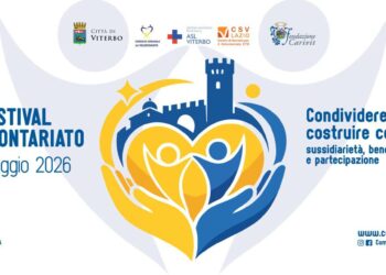 A Viterbo il Festival del Volontariato 2026: un mese di incontri, cultura e partecipazione