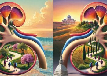 Insieme sulla Via Francigena: a Roma la tappa conclusiva del cammino promosso da ANED