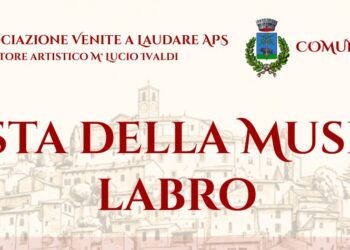 Festa della Musica a Labro: cori e flauti protagonisti nella Chiesa di Santa Maria Maggiore