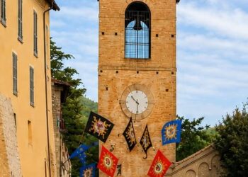 Medioevo in Movimento: un weekend tra natura, cultura e sapori nel cuore della Sabina