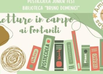 A Posticciola (RI) un agosto di libri, laboratori e serate sotto le stelle