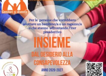 Genitori si diventa: due percorsi gratuiti per accompagnare il cammino verso l’adozione