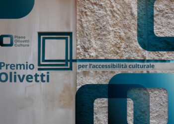 Premio Olivetti per l’accessibilità culturaleScadenza 15 settembre 2026