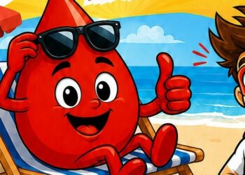 Estate, il sangue non va in vacanza: la campagna SANES invita a donare