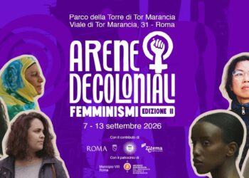 Arene Decoloniali, a Roma una settimana di cinema e incontri sui femminismi decoloniali