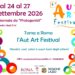 AUT ART Festival, quattro giorni dedicati all’autismo tra formazione, salute, arte, sport e inclusione