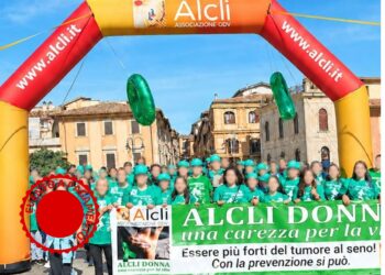 A Rieti torna la “Camminata per la Vita”: prevenzione e solidarietà contro il tumore al seno