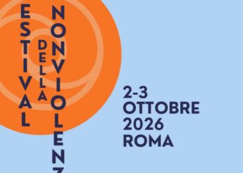 A Roma il Festival della Nonviolenza: due giorni di incontri, cultura e spettacoli