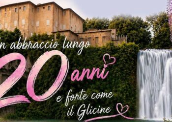 “Il Glicine” compie 20 anni: a Isola del Liri due giornate dedicate a prevenzione, benessere e volontariato