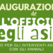 Ad Anzio inaugura “L’Officina degli Asini”, nuovo centro per gli Interventi Assistiti con gli Animali