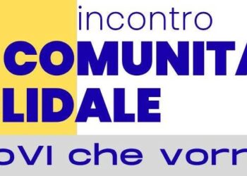 “La Comunità Solidale – il MoVI che vorrei”: a Roma un incontro per immaginare il volontariato del futuro