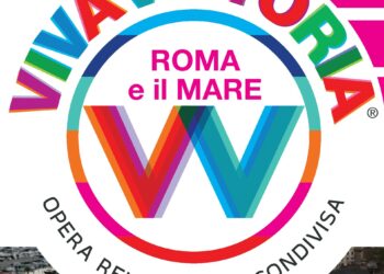 A Nettuno 1.300 coperte contro la violenza sulle donne con “Viva Vittoria Roma e il Mare”