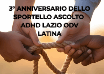 ADHD, a Latina un incontro sul ruolo della rete di sostegno tra famiglia, scuola e professionisti