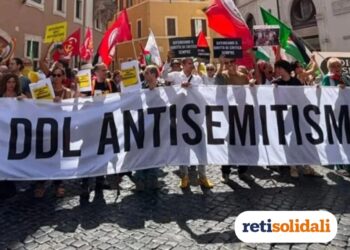 Criticare Israele non è antisemitismo