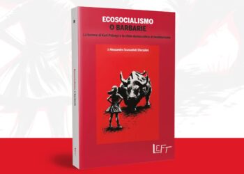 A Roma la presentazione di “Ecosocialismo o barbarie”, un confronto su democrazia e neoliberismo