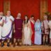 A Cittareale una rievocazione storica del rito della nascita dell’imperatore Vespasiano