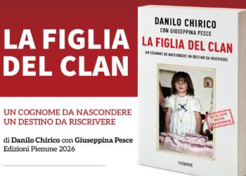 “La figlia del clan”: a Roma la presentazione del libro sulla storia di Giuseppina Pesce