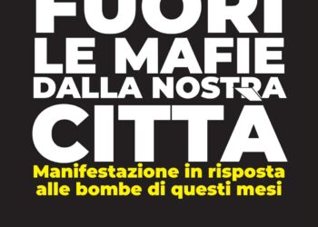 “Fuori le mafie dalla nostra città”: a Roma la manifestazione promossa da Libera
