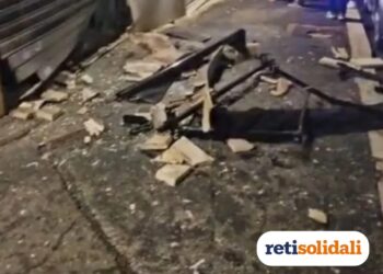Bombe a Roma, Libera: «La nostra è una risposta di comunità, di costruzione di diritti»