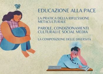 “Cittadini protagonisti!”: a Forano un incontro per ragazzi e adolescenti sull’educazione alla pace